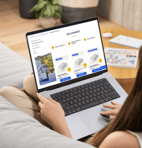 poradnik jak zamówić bloczki Ytong online