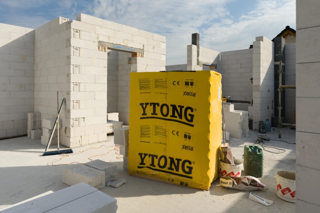 bloczek z betonu komórkowego 24 cm