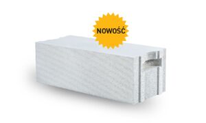 YTONG Acura Light bloczki