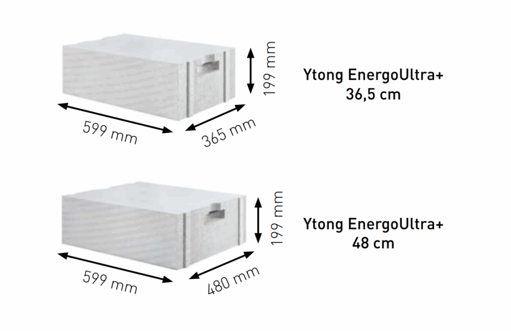 ytong energo ultra+