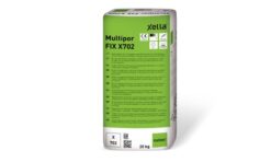Zaprawa lekka Multipor FIX X702 - 20 kg